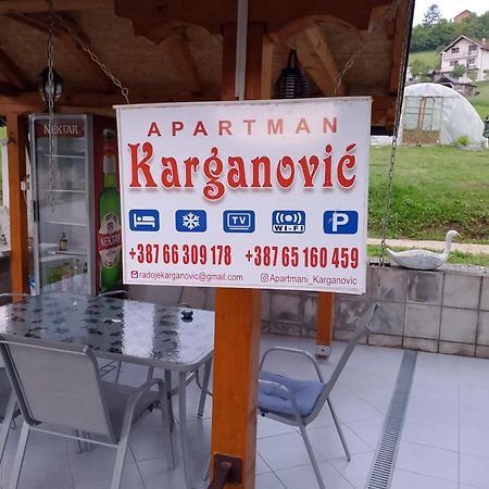 Apartman Karganovic Višegrad Exteriér fotografie