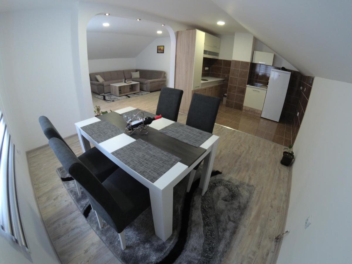 Apartman Karganovic Višegrad Exteriér fotografie