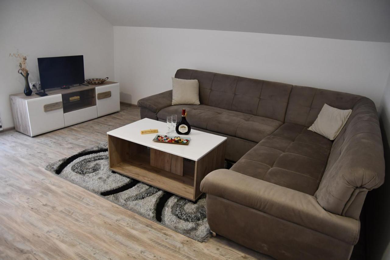 Apartman Karganovic Višegrad Exteriér fotografie