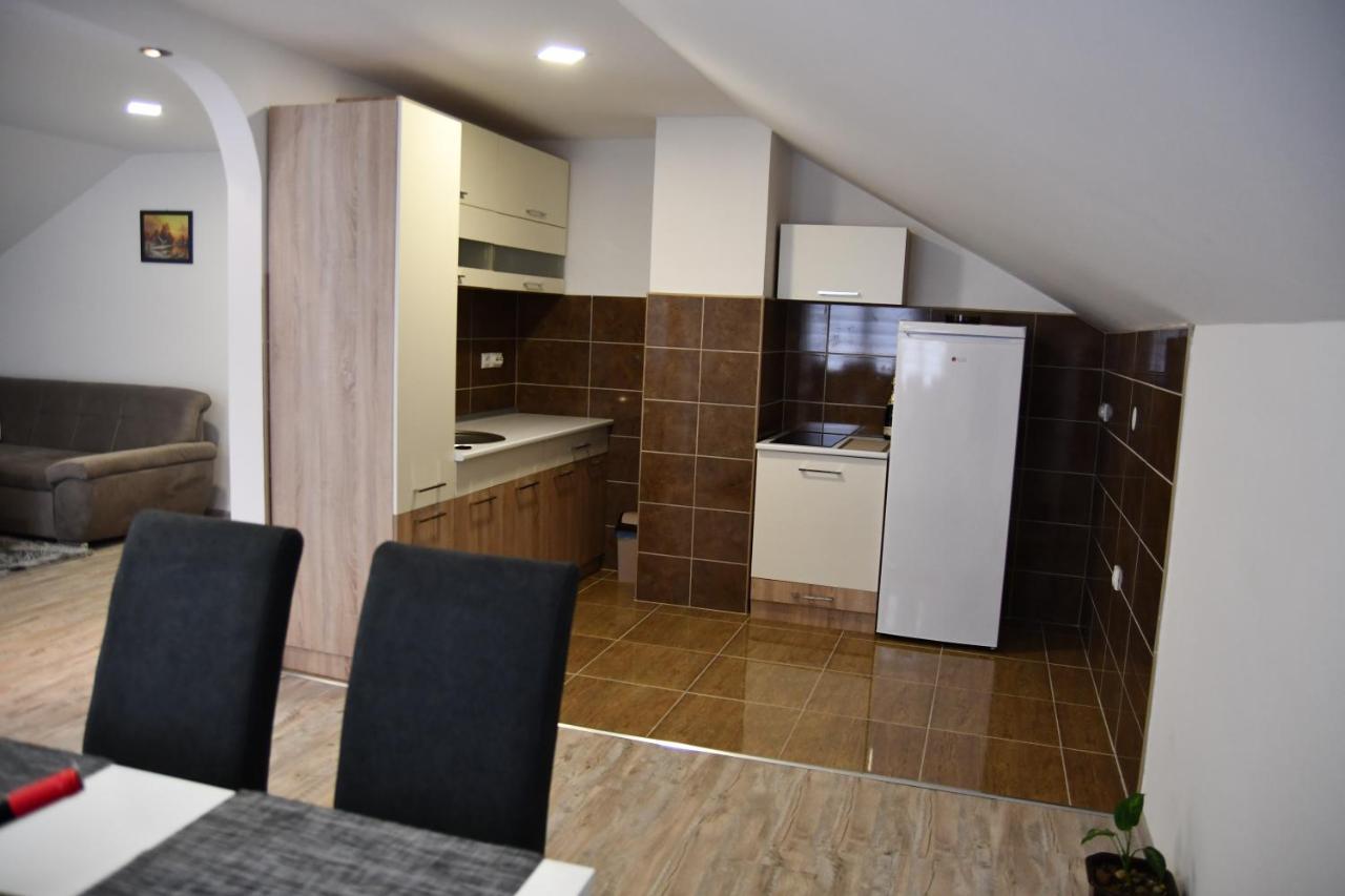Apartman Karganovic Višegrad Exteriér fotografie