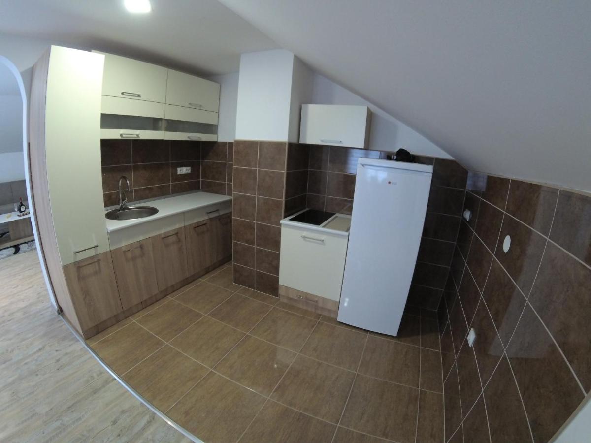 Apartman Karganovic Višegrad Exteriér fotografie