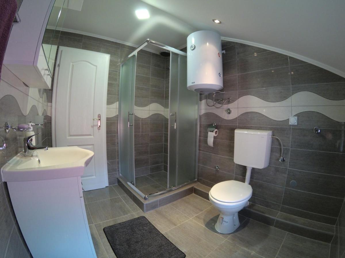 Apartman Karganovic Višegrad Exteriér fotografie