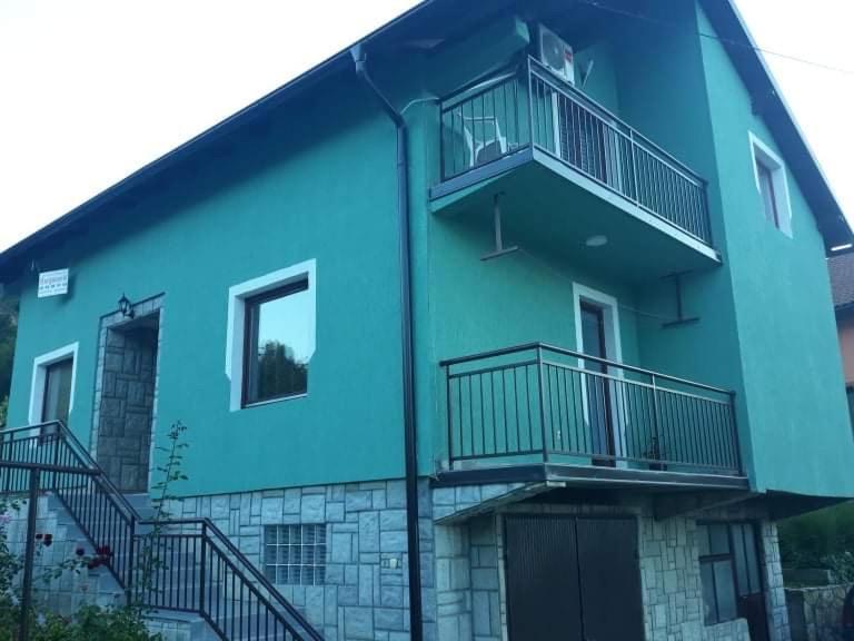 Apartman Karganovic Višegrad Exteriér fotografie