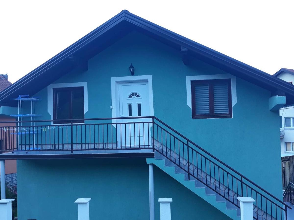 Apartman Karganovic Višegrad Exteriér fotografie