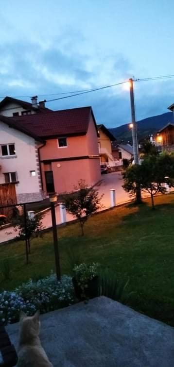 Apartman Karganovic Višegrad Exteriér fotografie