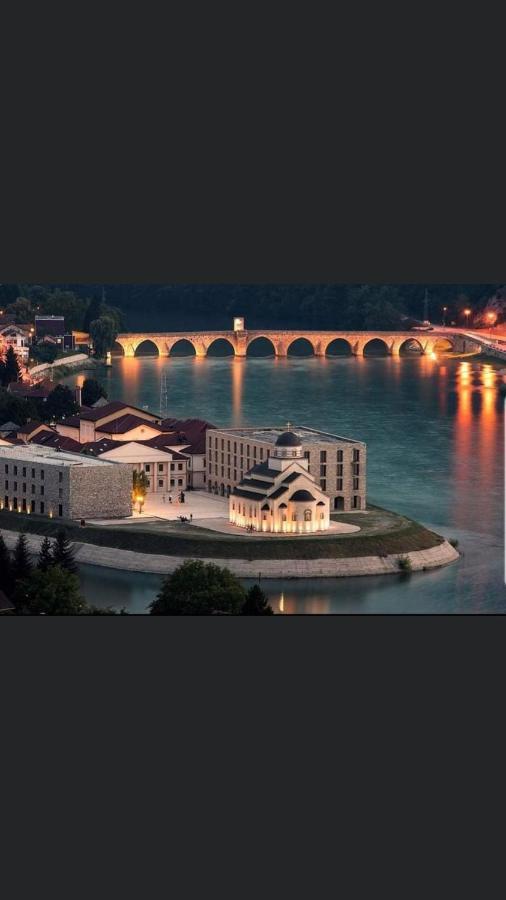 Apartman Karganovic Višegrad Exteriér fotografie