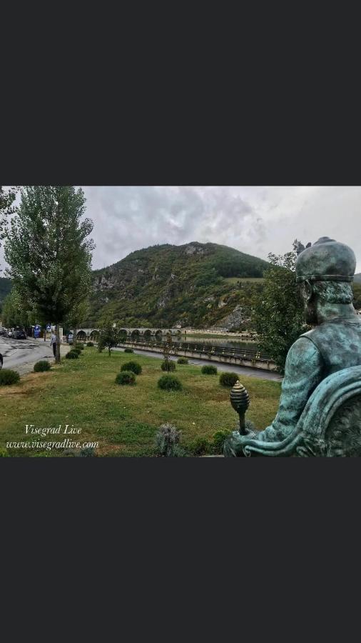 Apartman Karganovic Višegrad Exteriér fotografie