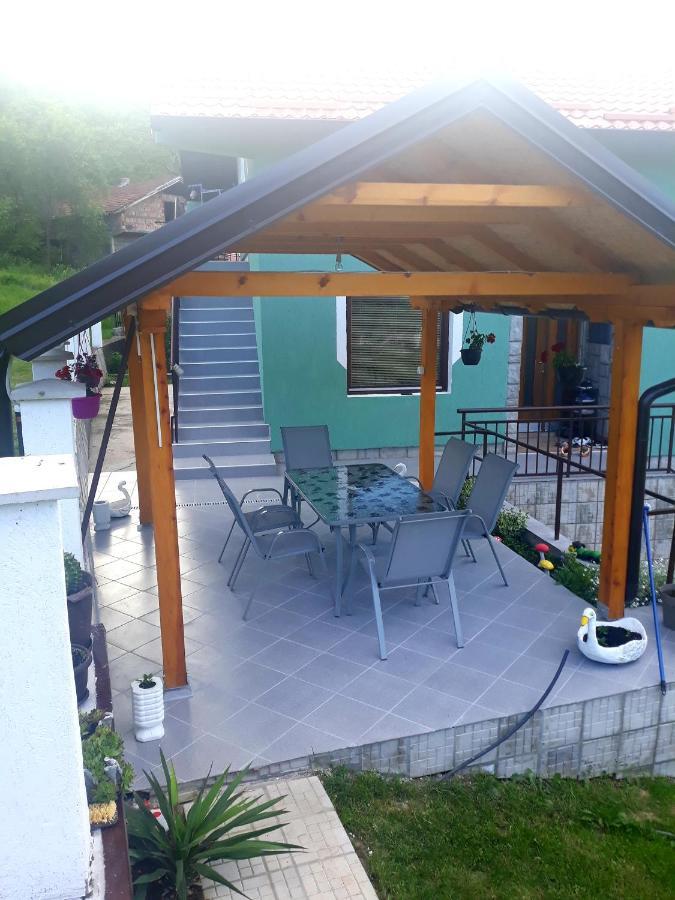 Apartman Karganovic Višegrad Exteriér fotografie