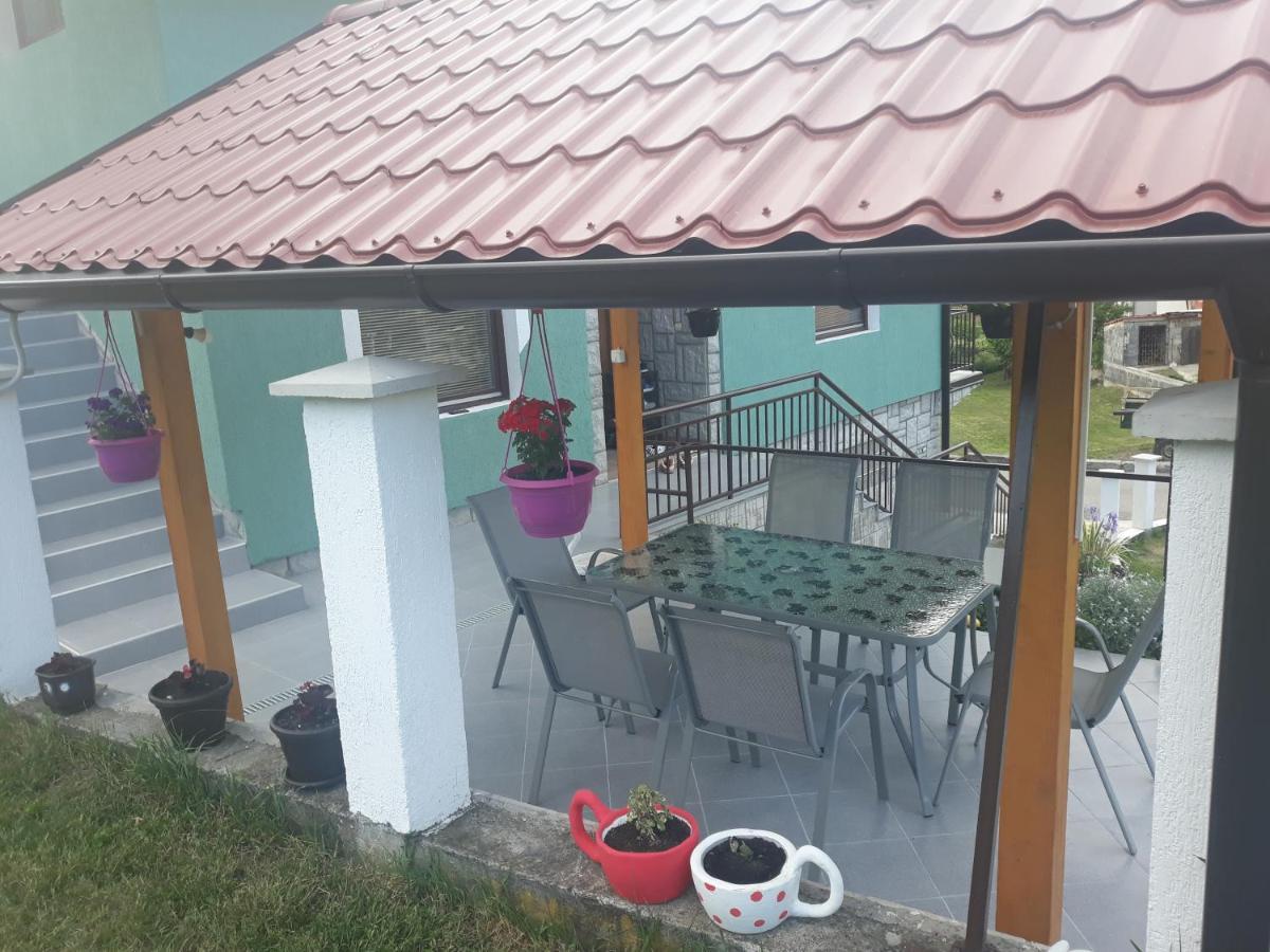 Apartman Karganovic Višegrad Exteriér fotografie